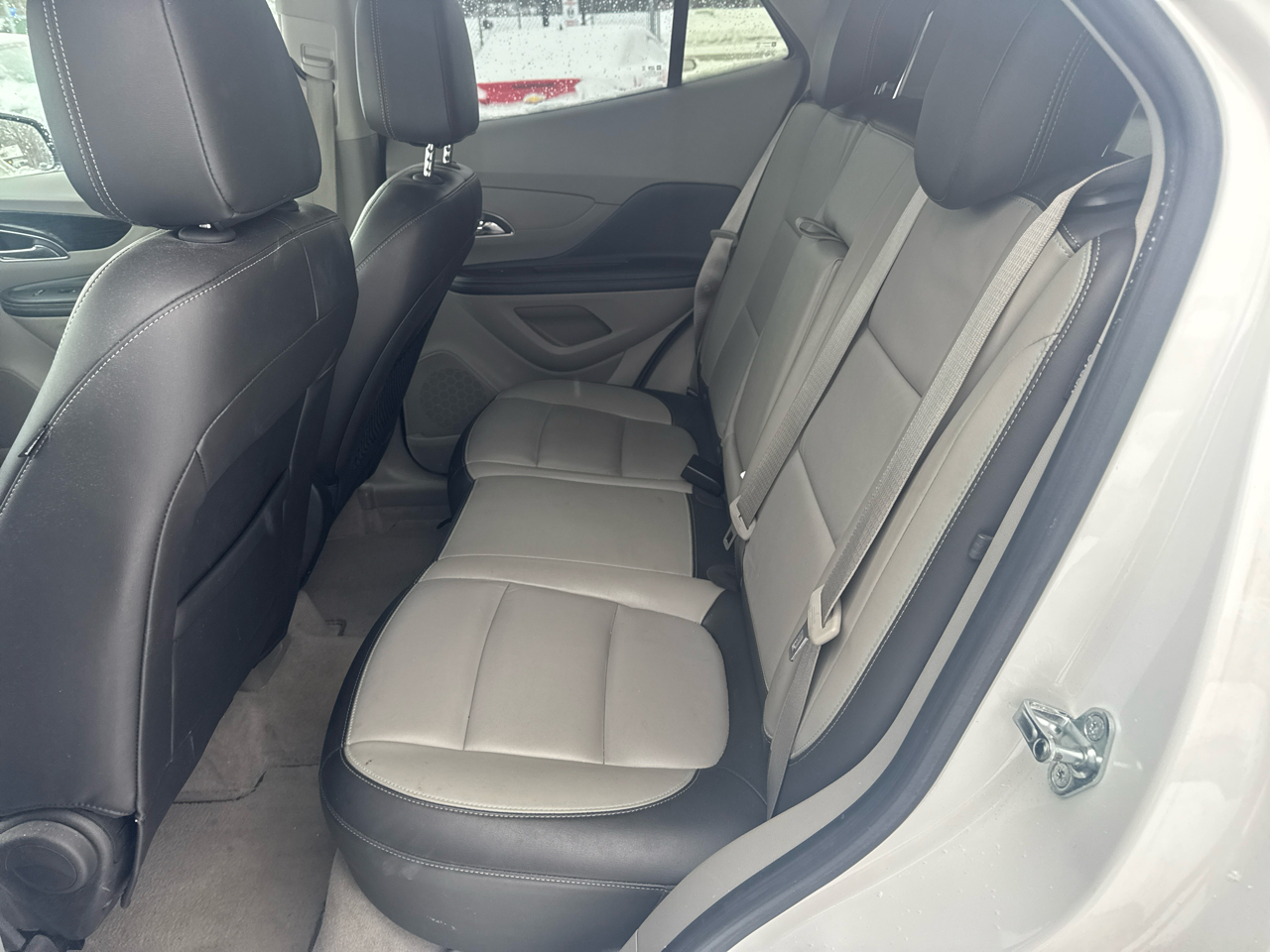 Buick Encore AWD 4dr Leather 2015