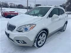 2015 Buick Encore 