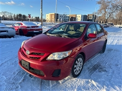 2012 Toyota Corolla 