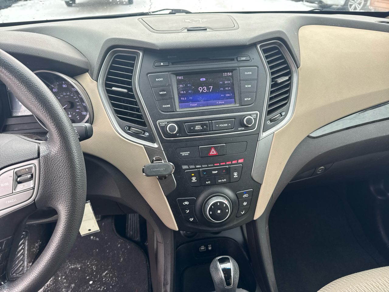 Hyundai Santa Fe Sport 2.4L Auto AWD 2018
