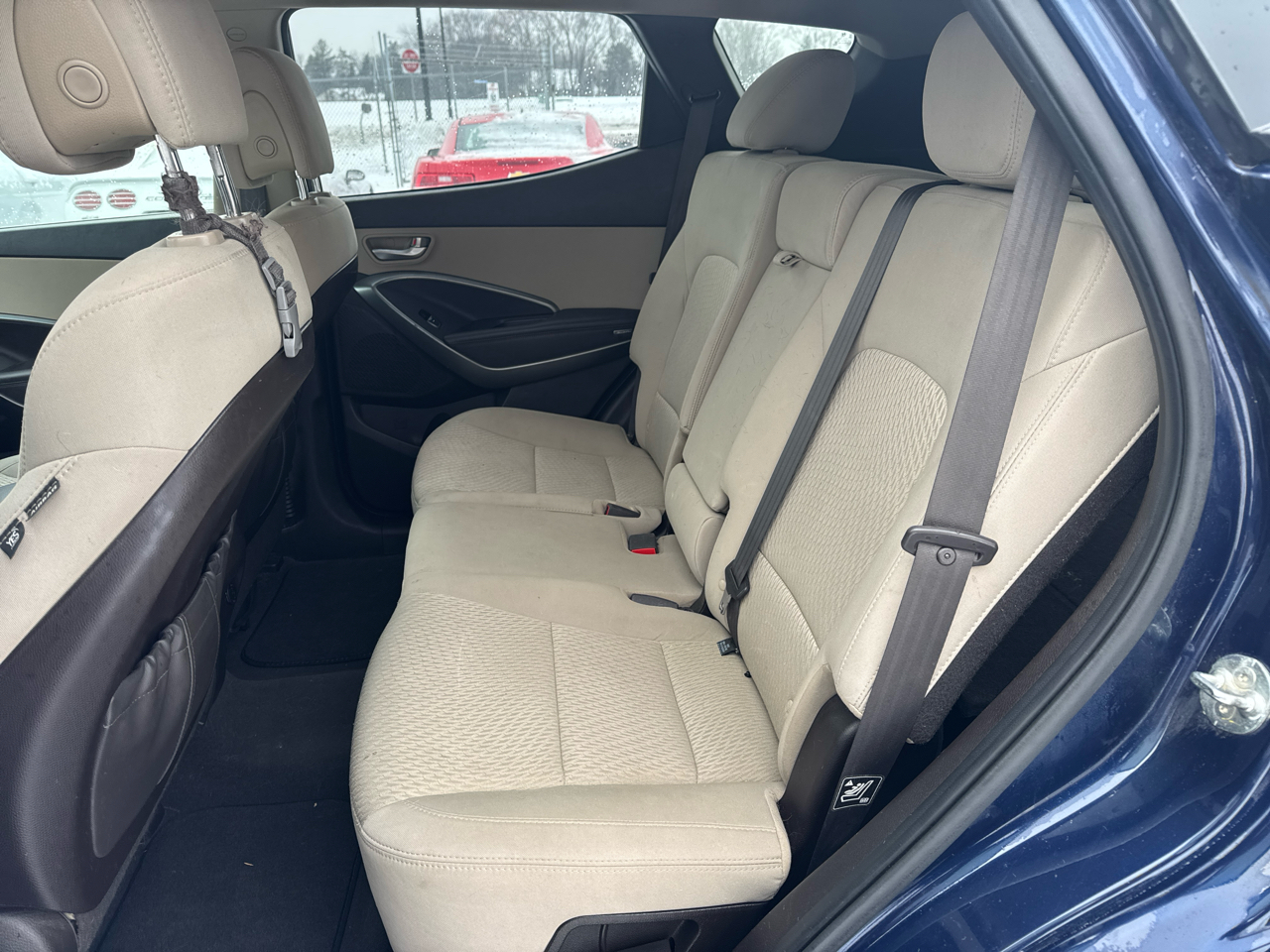 Hyundai Santa Fe Sport 2.4L Auto AWD 2018