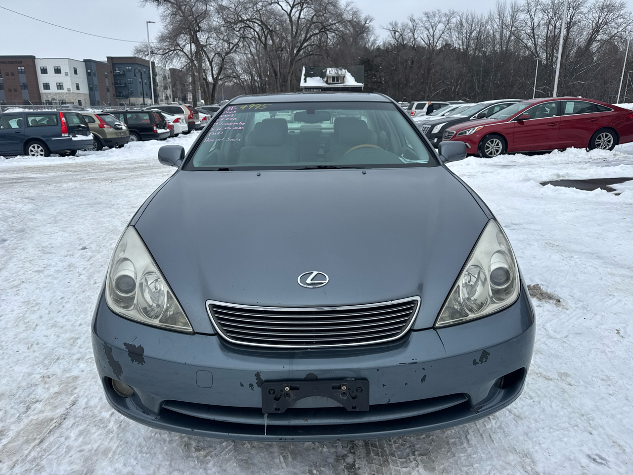 Lexus ES 330 4dr Sdn 2005