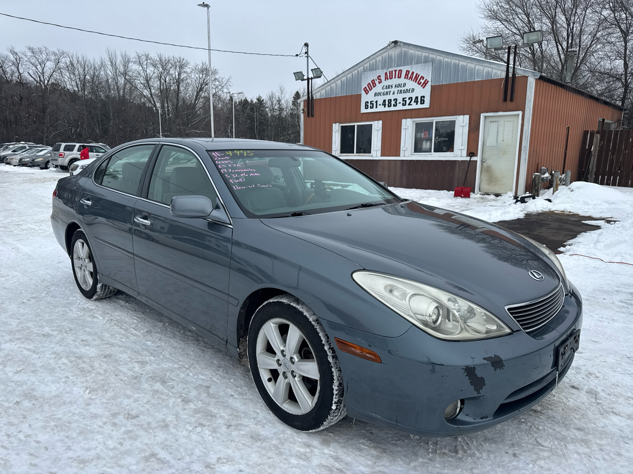 Lexus ES 330 4dr Sdn 2005