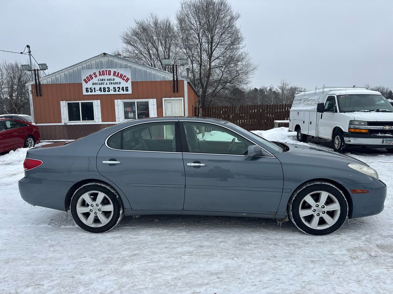Lexus ES 330 4dr Sdn 2005