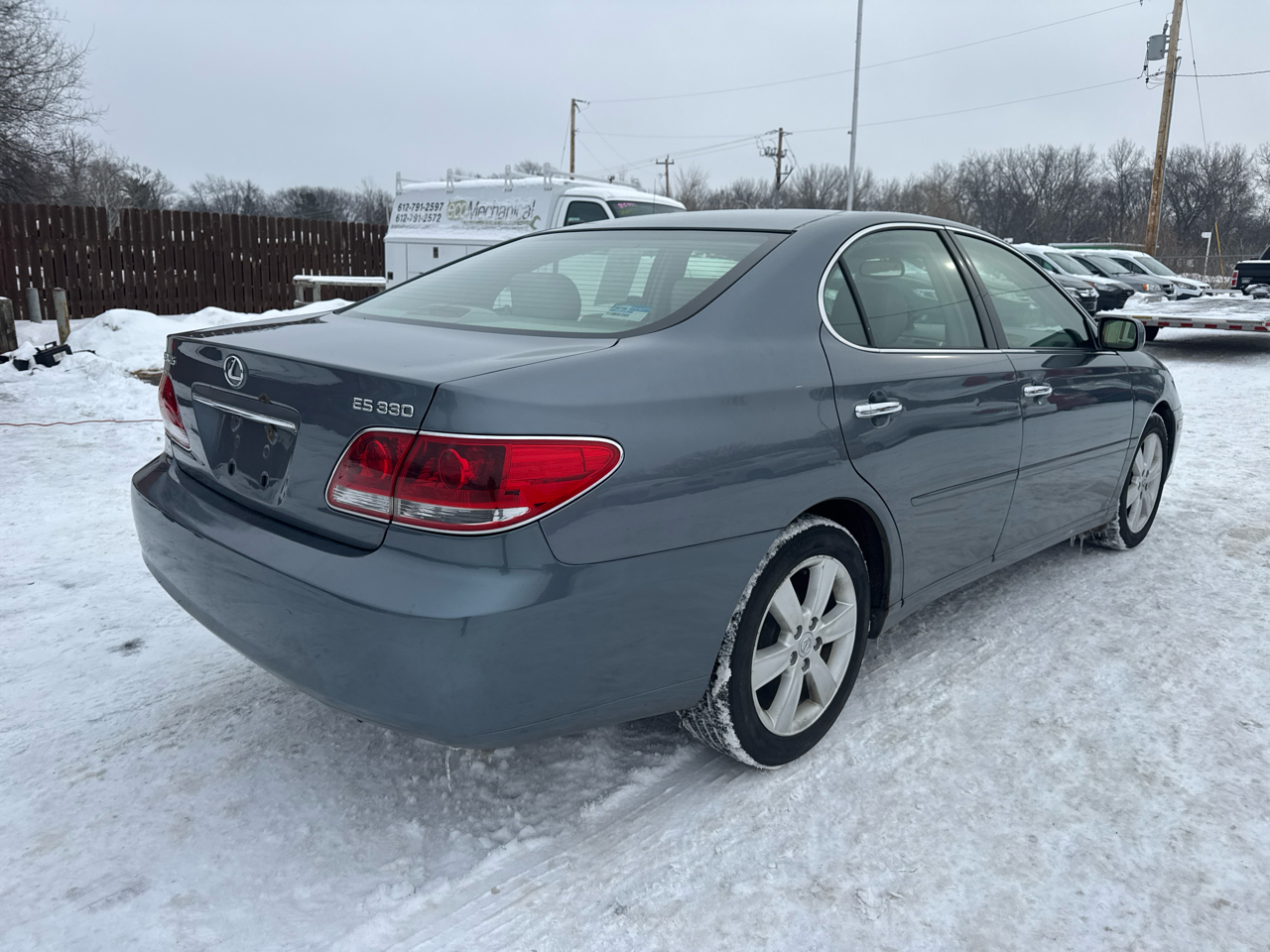 Lexus ES 330 4dr Sdn 2005