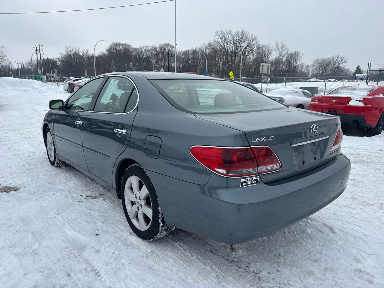 Lexus ES 330 4dr Sdn 2005