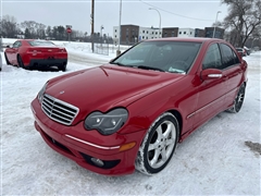 2007 Mercedes-Benz C-Class 