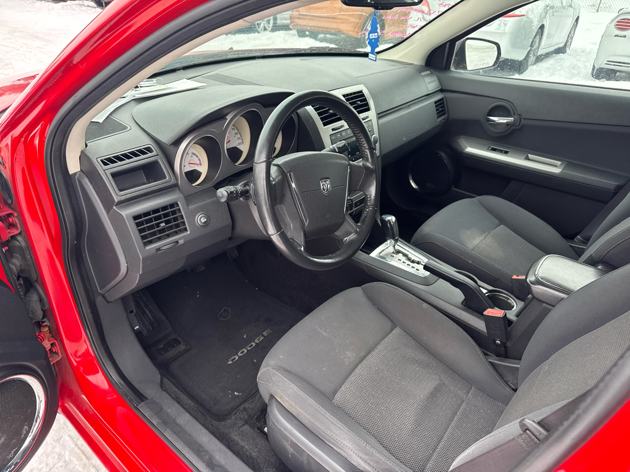 Dodge Avenger 4dr Sdn R/T 2009