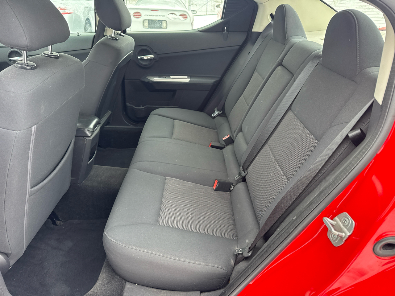 Dodge Avenger 4dr Sdn R/T 2009