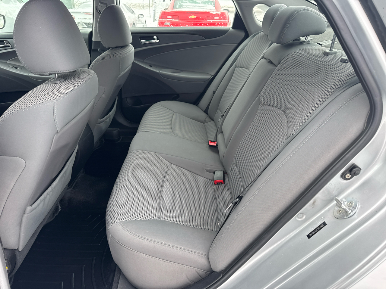 Hyundai Sonata 4dr Sdn 2.4L Auto GLS 2012