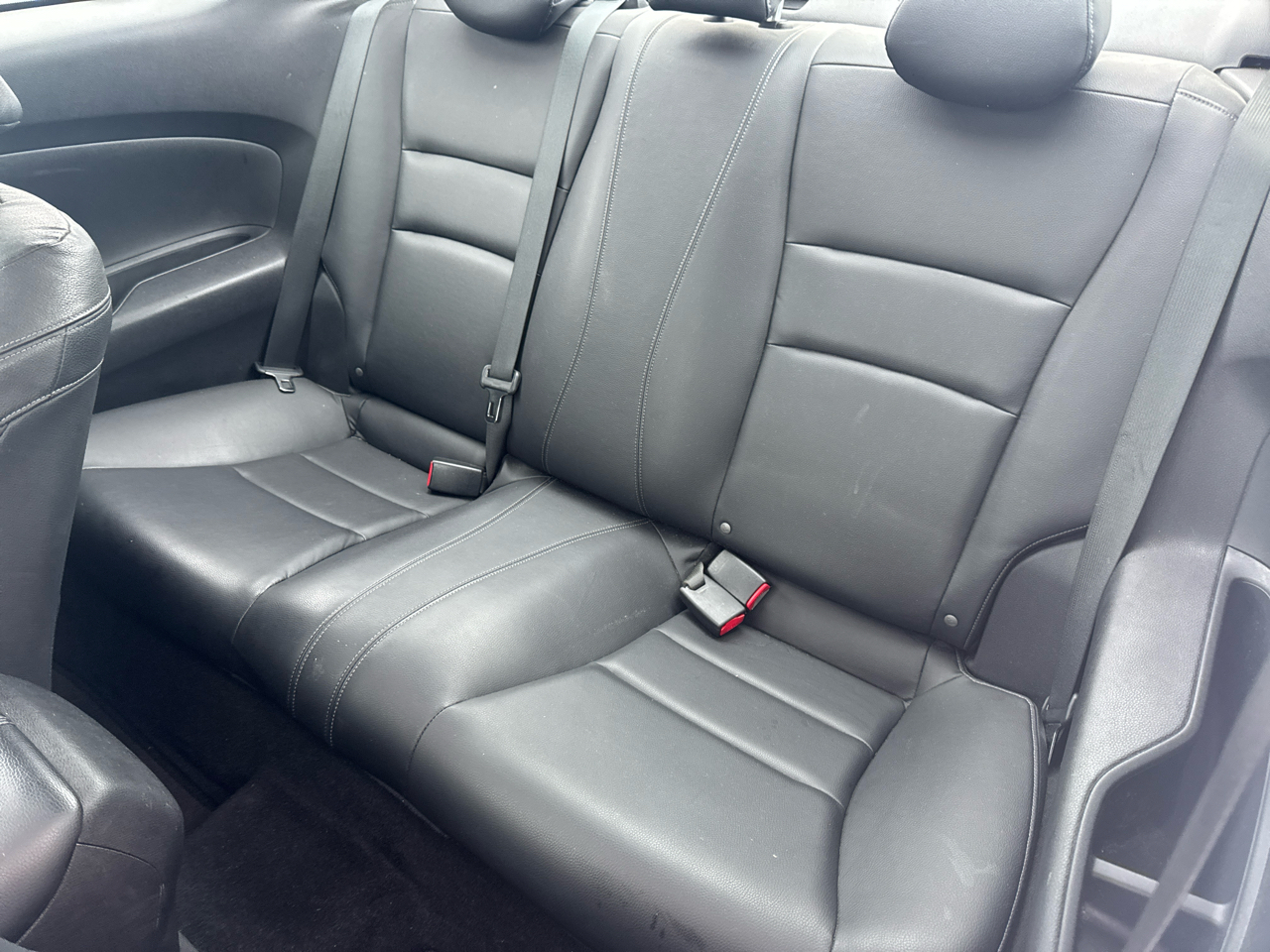 Honda Accord Coupe 2dr I4 CVT EX-L 2014