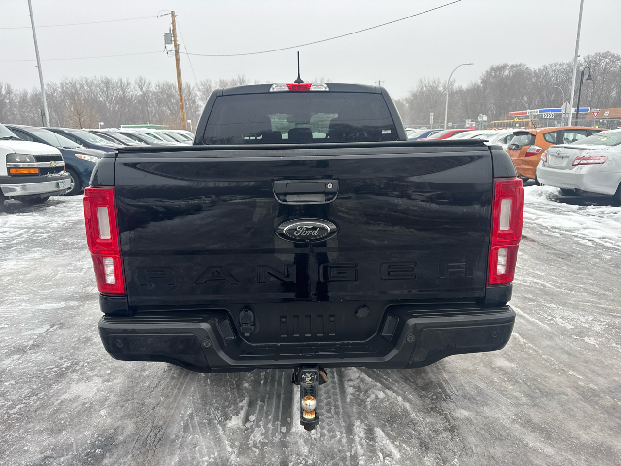 Ford Ranger XLT SuperCrew 4WD 2021