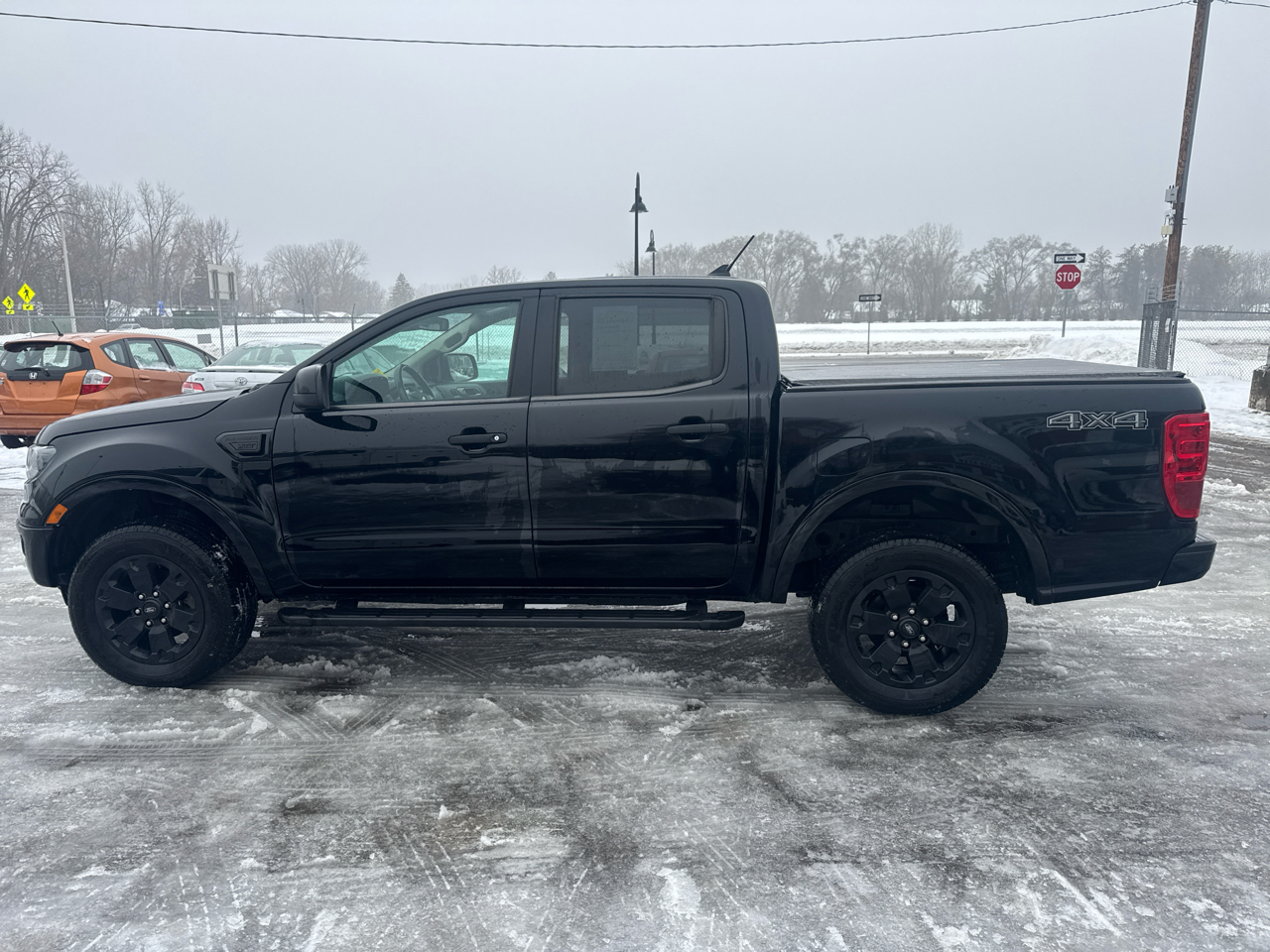 Ford Ranger XLT SuperCrew 4WD 2021