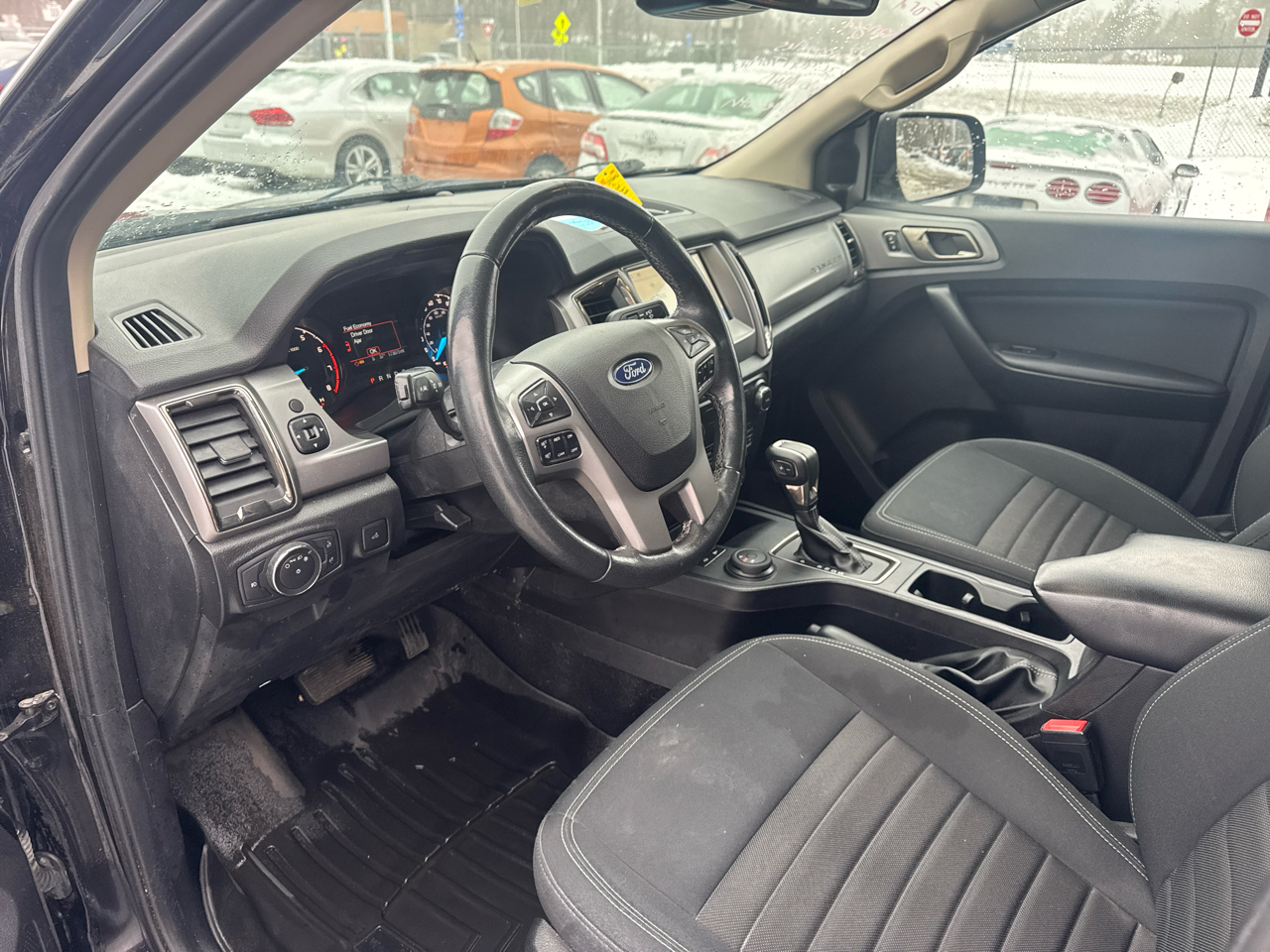 Ford Ranger XLT SuperCrew 4WD 2021