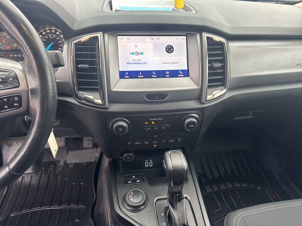 Ford Ranger XLT SuperCrew 4WD 2021