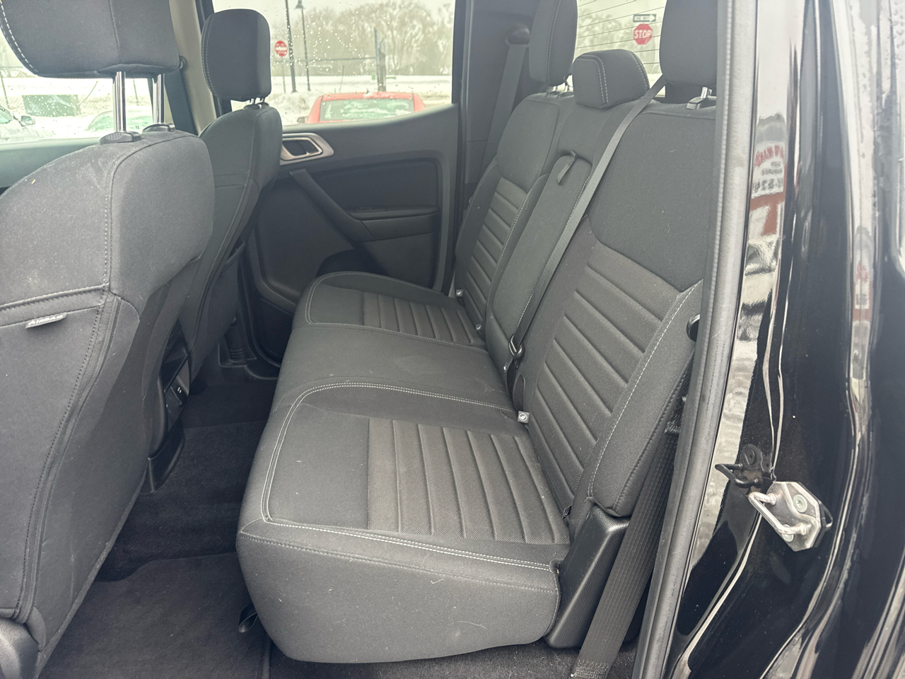 Ford Ranger XLT SuperCrew 4WD 2021