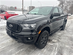 2021 Ford Ranger 