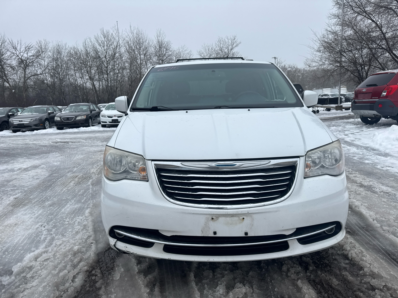 Chrysler Town & Country 4dr Wgn Touring 2014