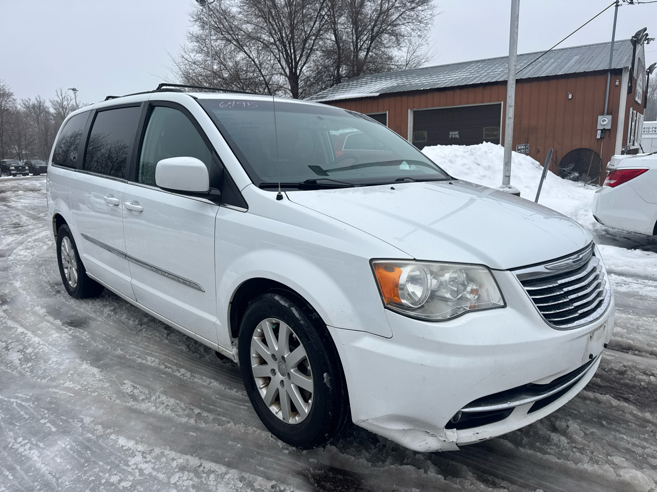 Chrysler Town & Country 4dr Wgn Touring 2014