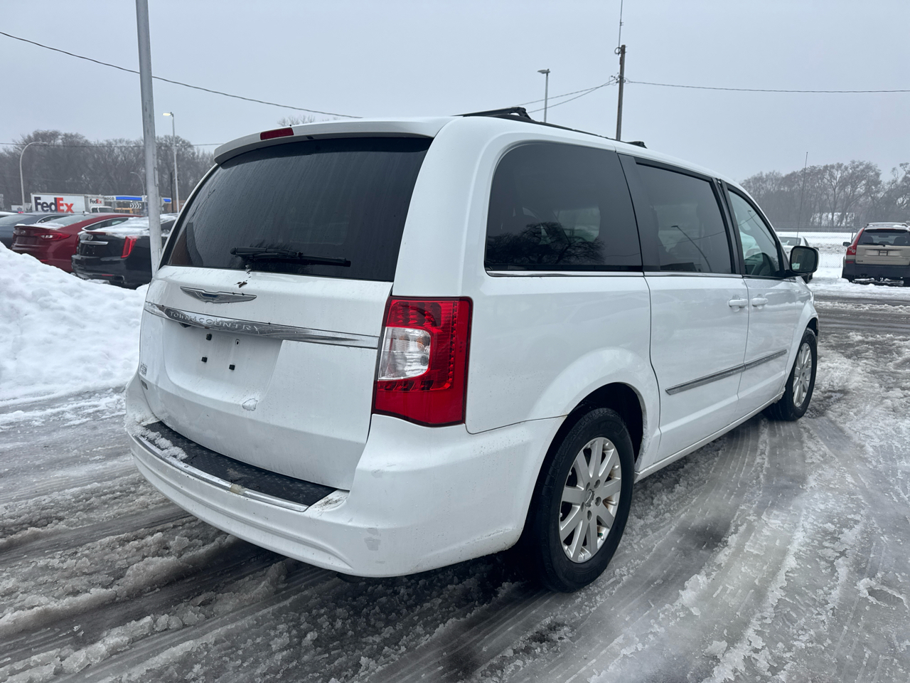 Chrysler Town & Country 4dr Wgn Touring 2014
