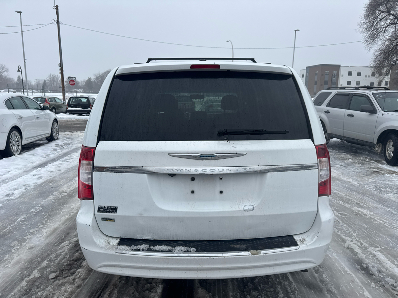 Chrysler Town & Country 4dr Wgn Touring 2014