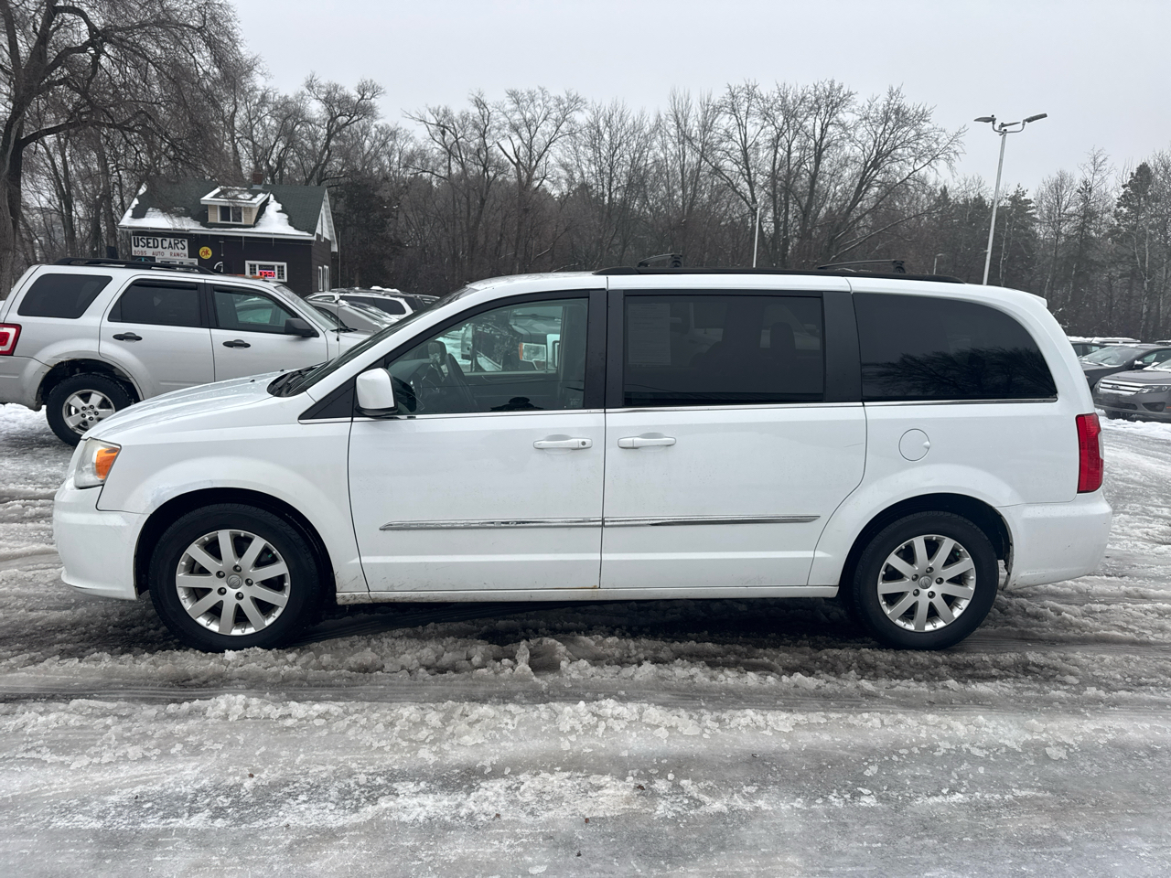 Chrysler Town & Country 4dr Wgn Touring 2014