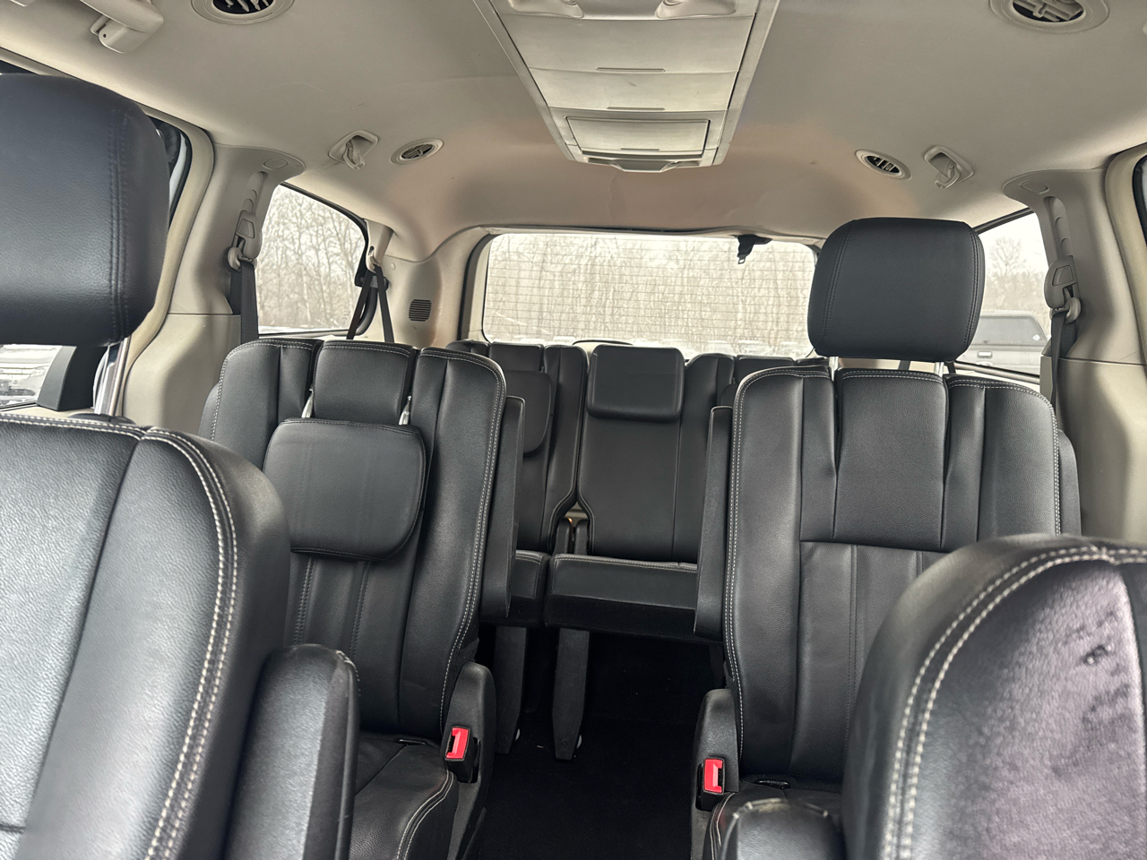 Chrysler Town & Country 4dr Wgn Touring 2014