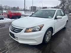 2012 Honda Accord Sdn 