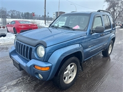 2003 Jeep Liberty 