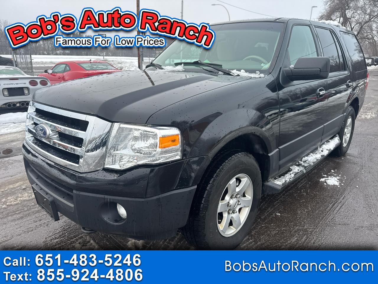 Ford Expedition 4WD 4dr XL 2011