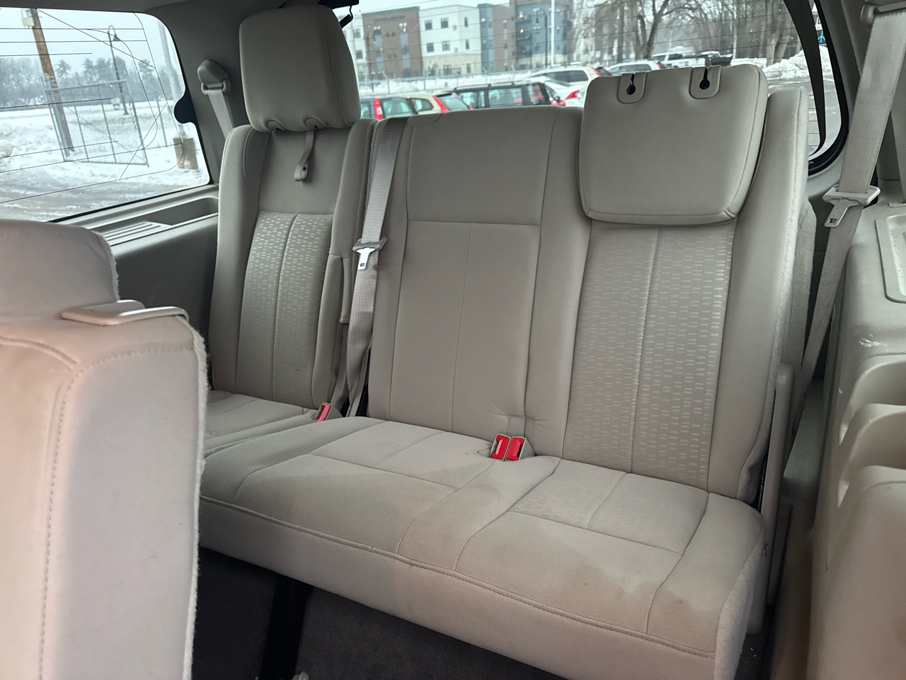 Ford Expedition 4WD 4dr XL 2011