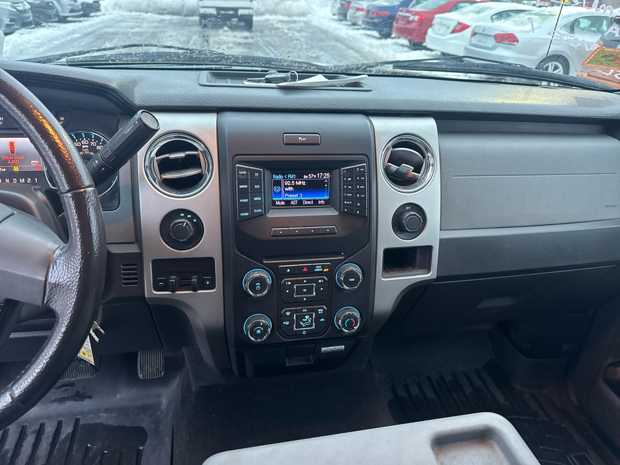 Ford F-150 4WD SuperCrew 150" XLT 2013