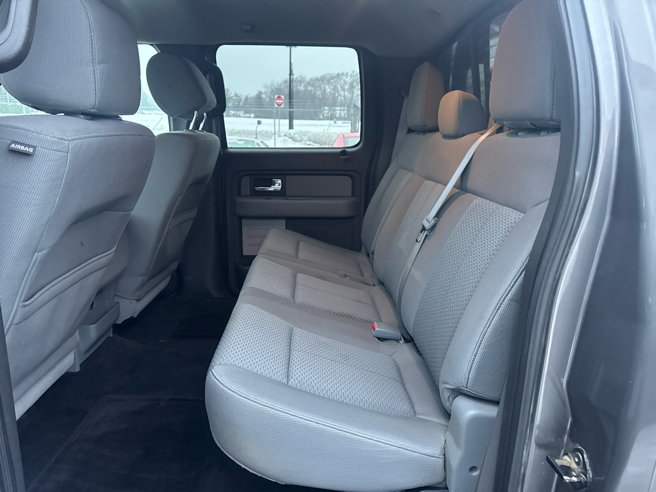 Ford F-150 4WD SuperCrew 150" XLT 2013