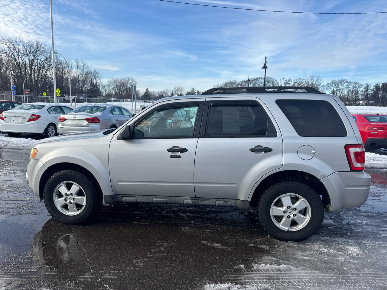 Ford Escape 4WD 4dr V6 Auto XLT 2009