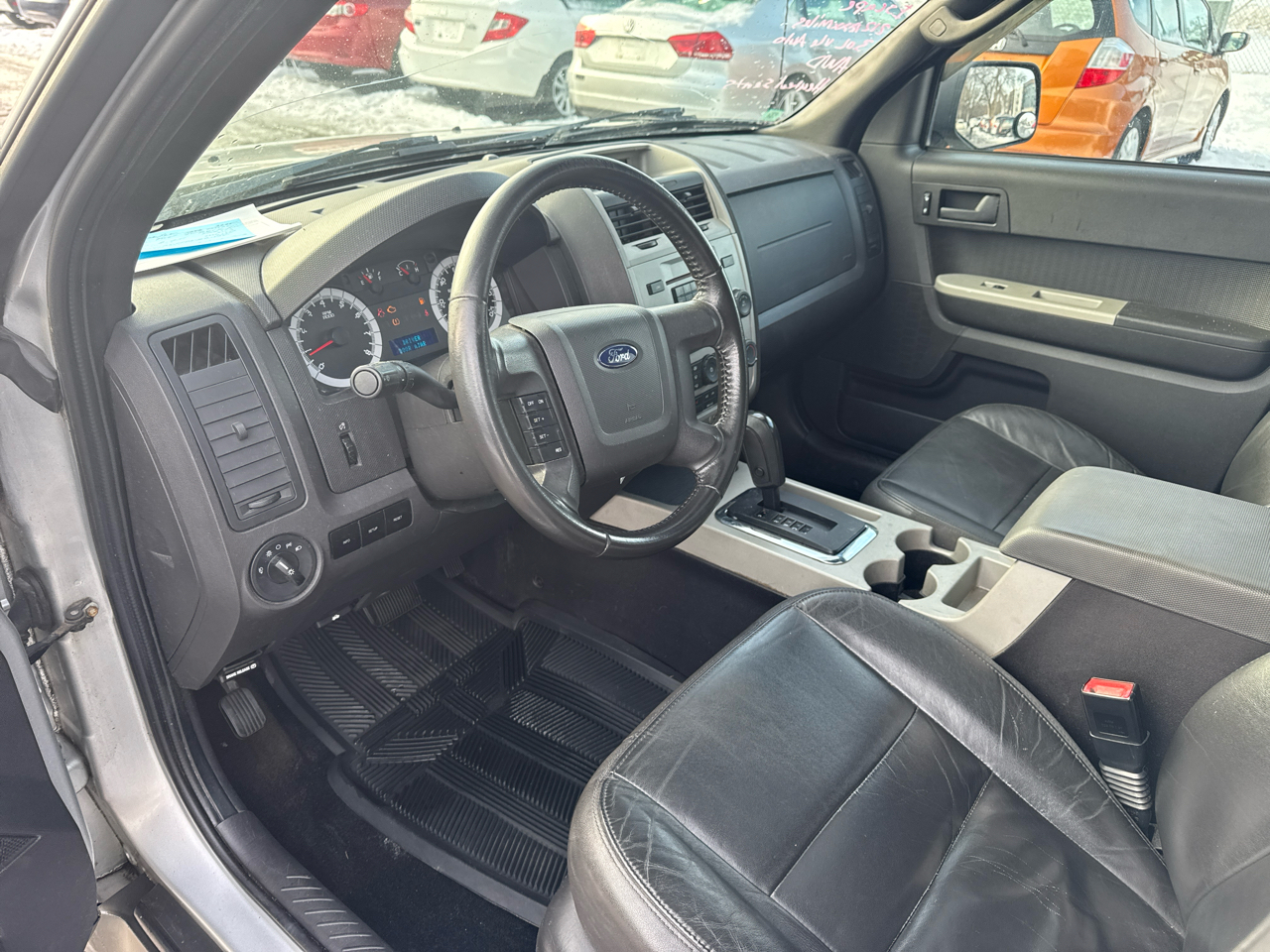 Ford Escape 4WD 4dr V6 Auto XLT 2009