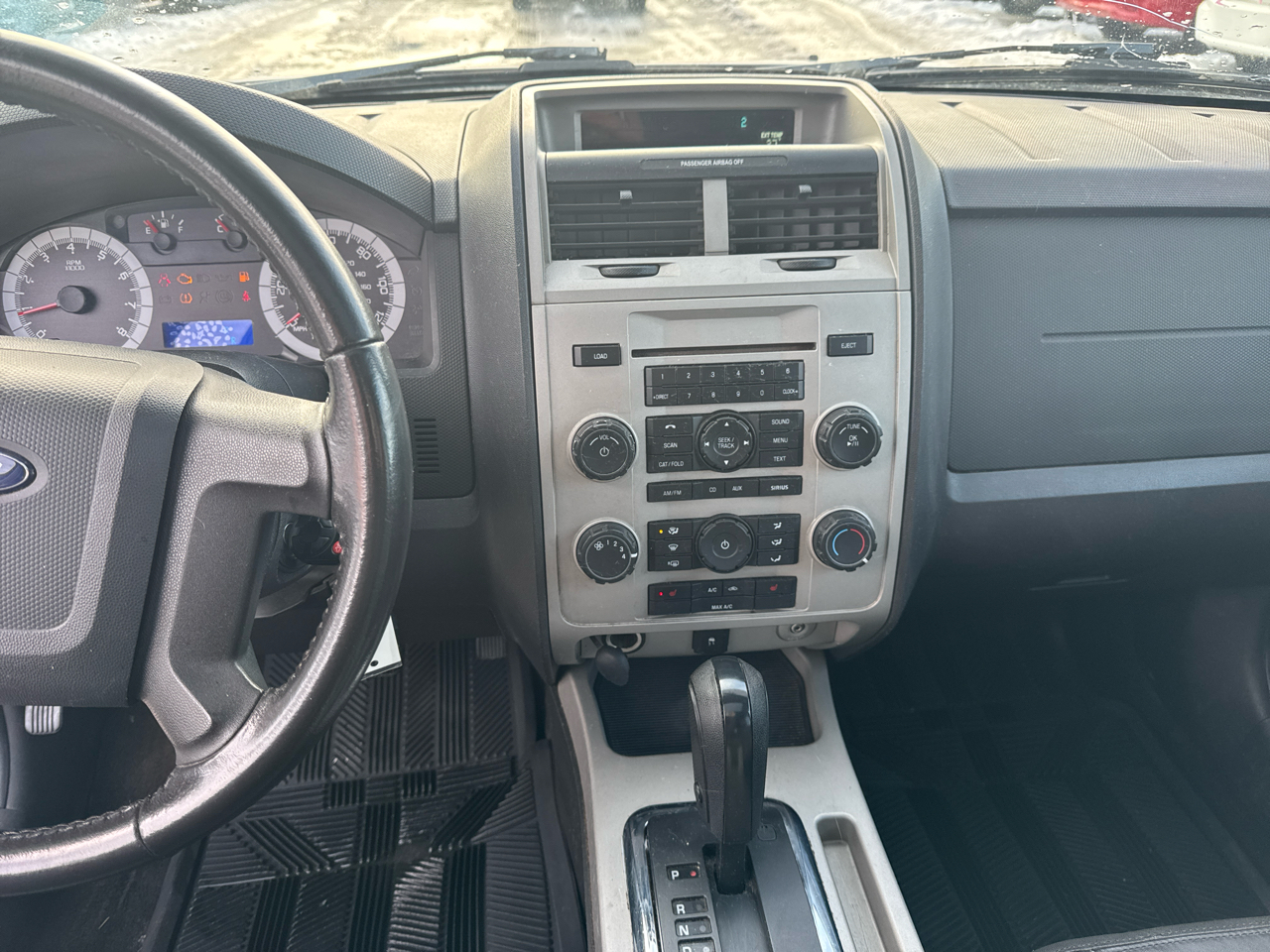 Ford Escape 4WD 4dr V6 Auto XLT 2009