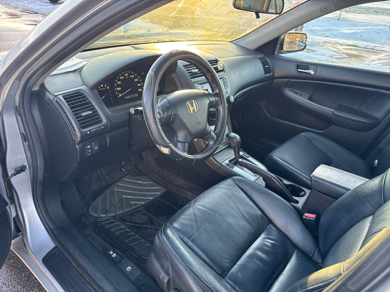 Honda Accord Sdn EX-L V6 AT 2006