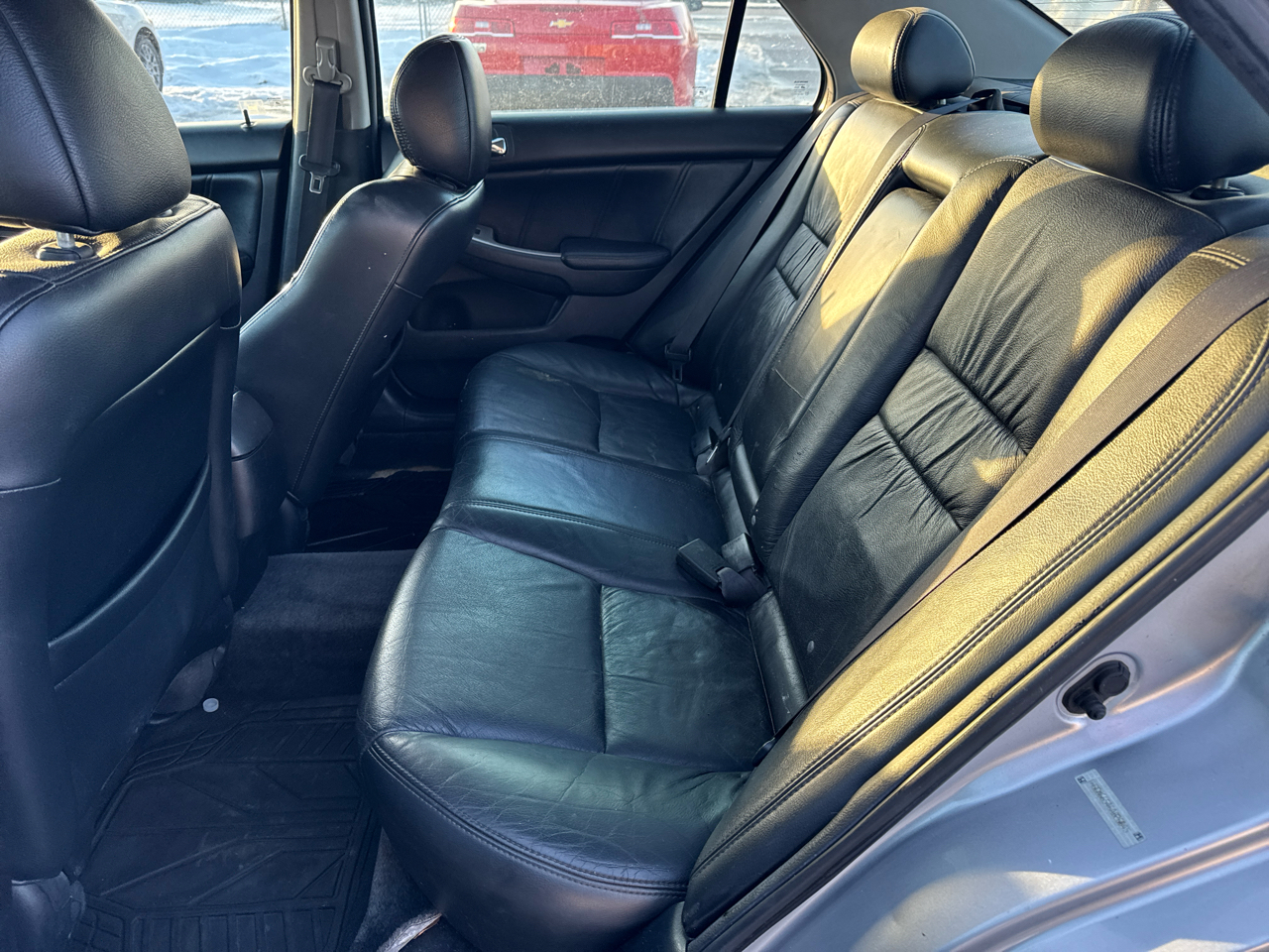 Honda Accord Sdn EX-L V6 AT 2006