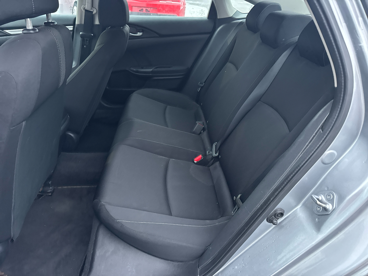 Honda Civic Sedan LX CVT 2018