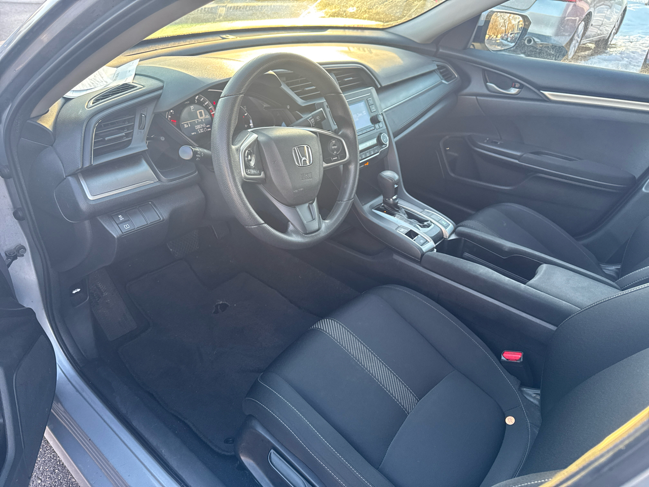 Honda Civic Sedan LX CVT 2018