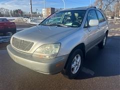 2002 Lexus RX 300 