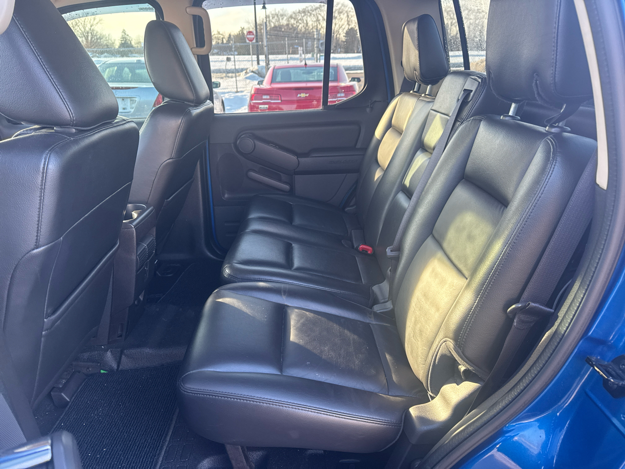 Ford Explorer Sport Trac 4WD 4dr Limited 2010