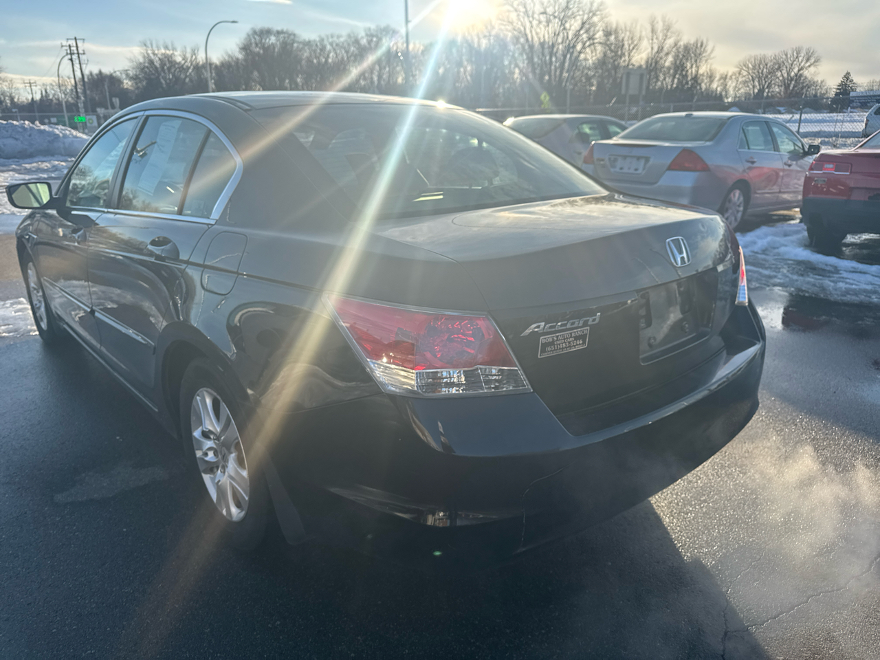 Honda Accord Sdn 4dr I4 Auto LX-P 2010