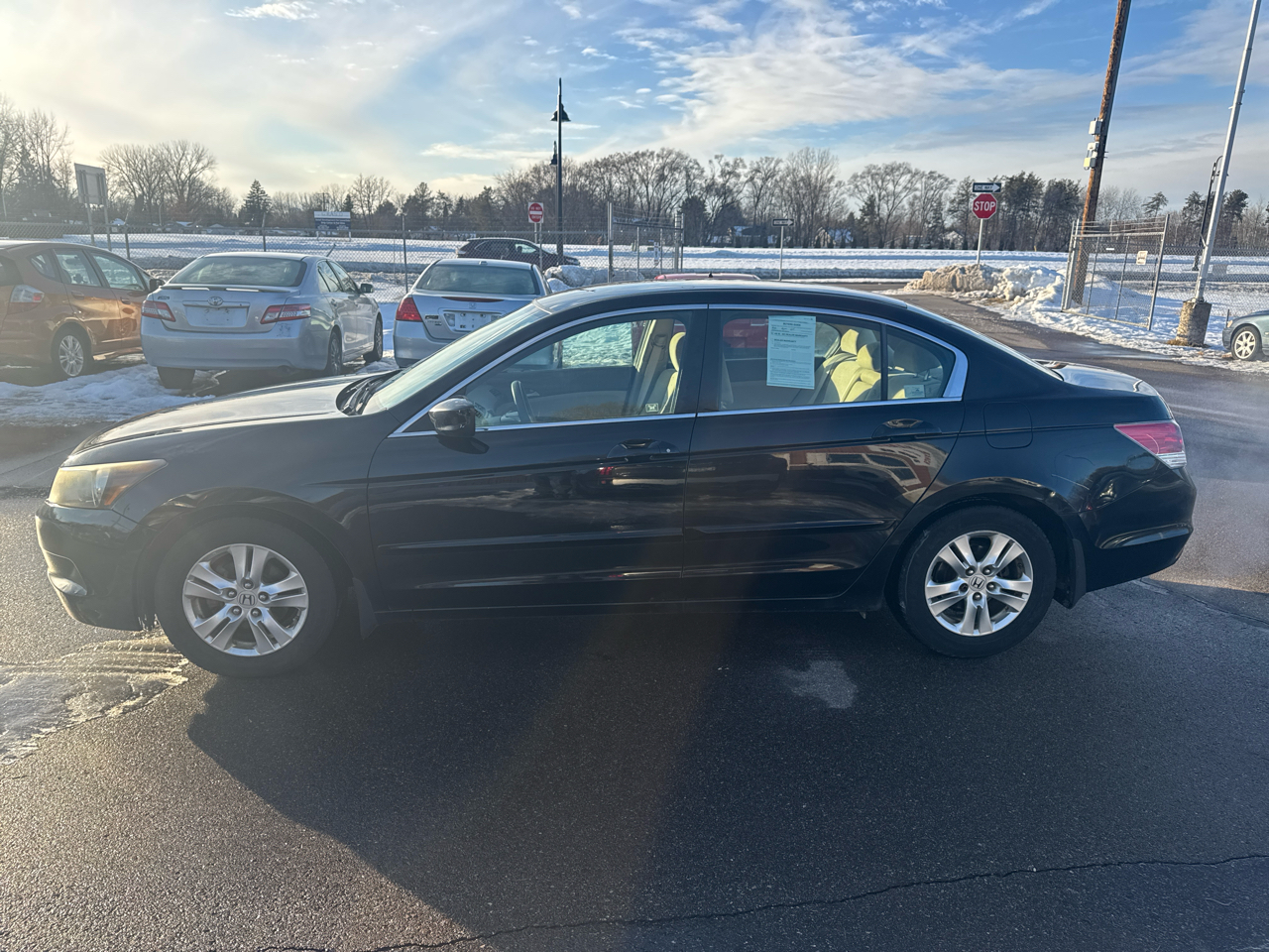 Honda Accord Sdn 4dr I4 Auto LX-P 2010