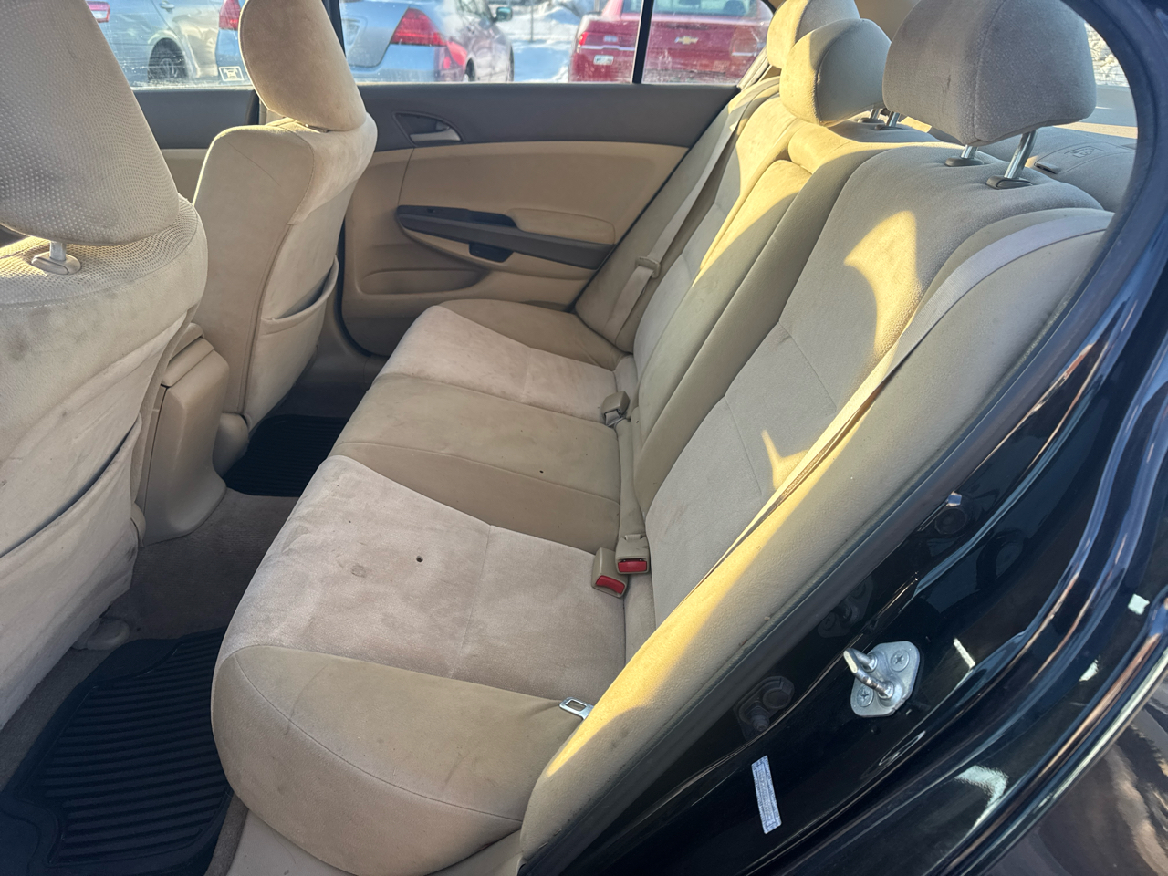 Honda Accord Sdn 4dr I4 Auto LX-P 2010