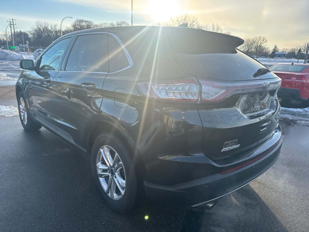 Ford Edge 4dr SEL AWD 2015