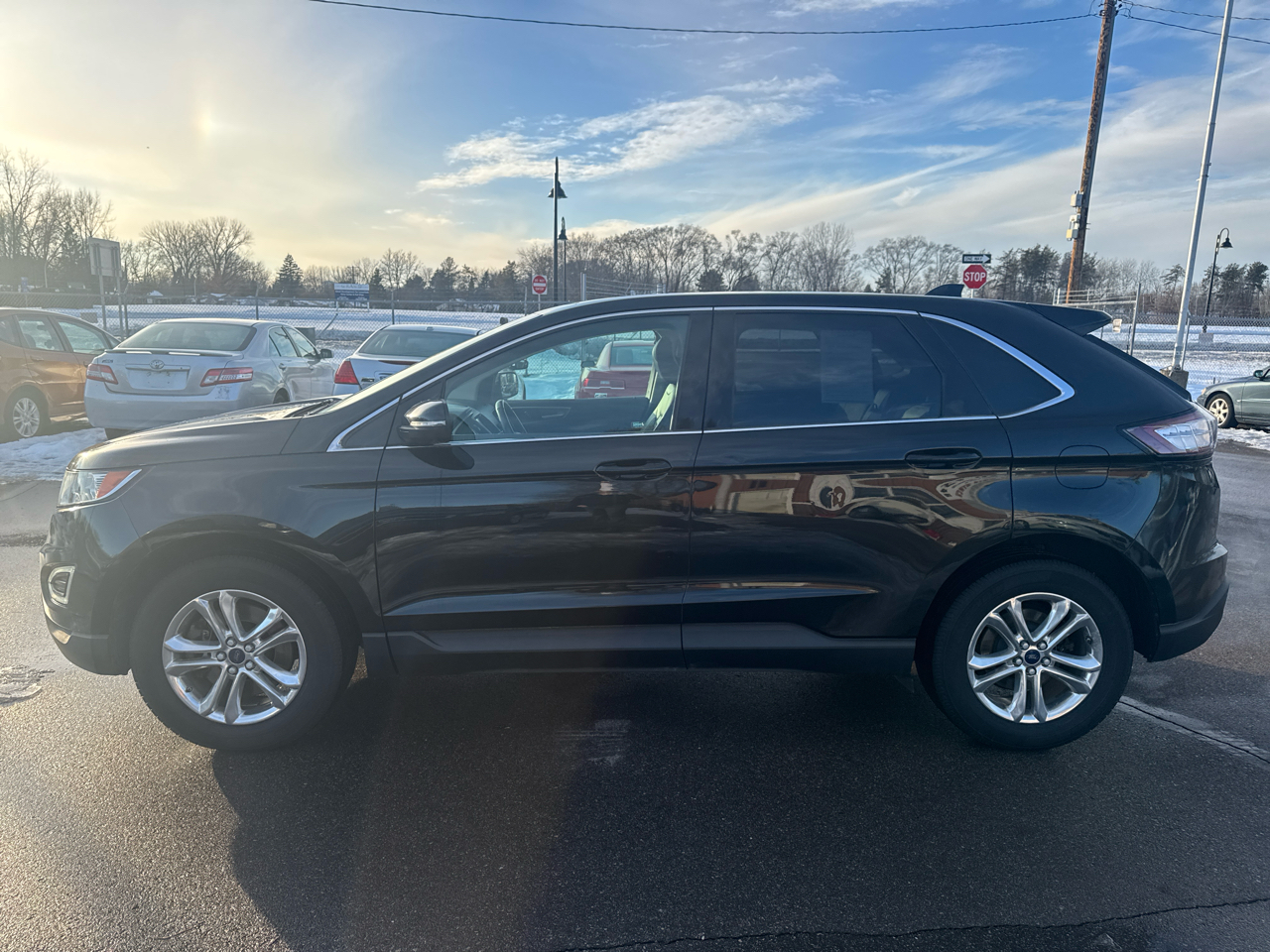 Ford Edge 4dr SEL AWD 2015