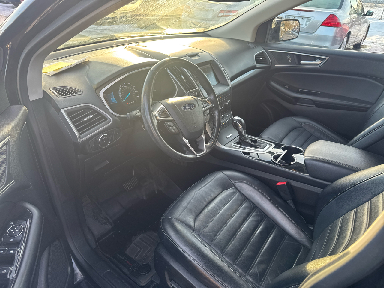 Ford Edge 4dr SEL AWD 2015