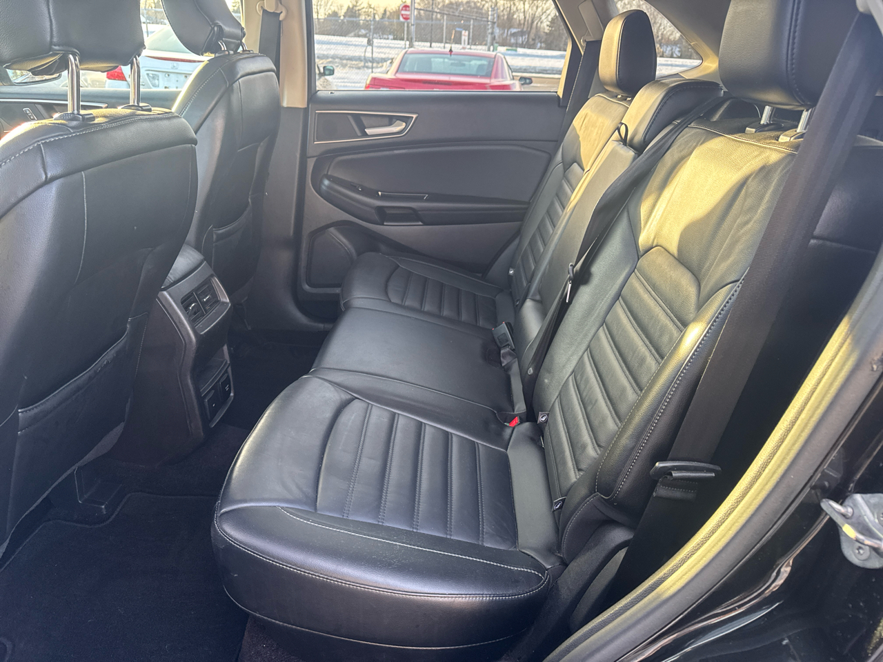 Ford Edge 4dr SEL AWD 2015