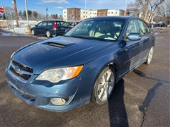2008 Subaru Legacy Sedan (Natl) 